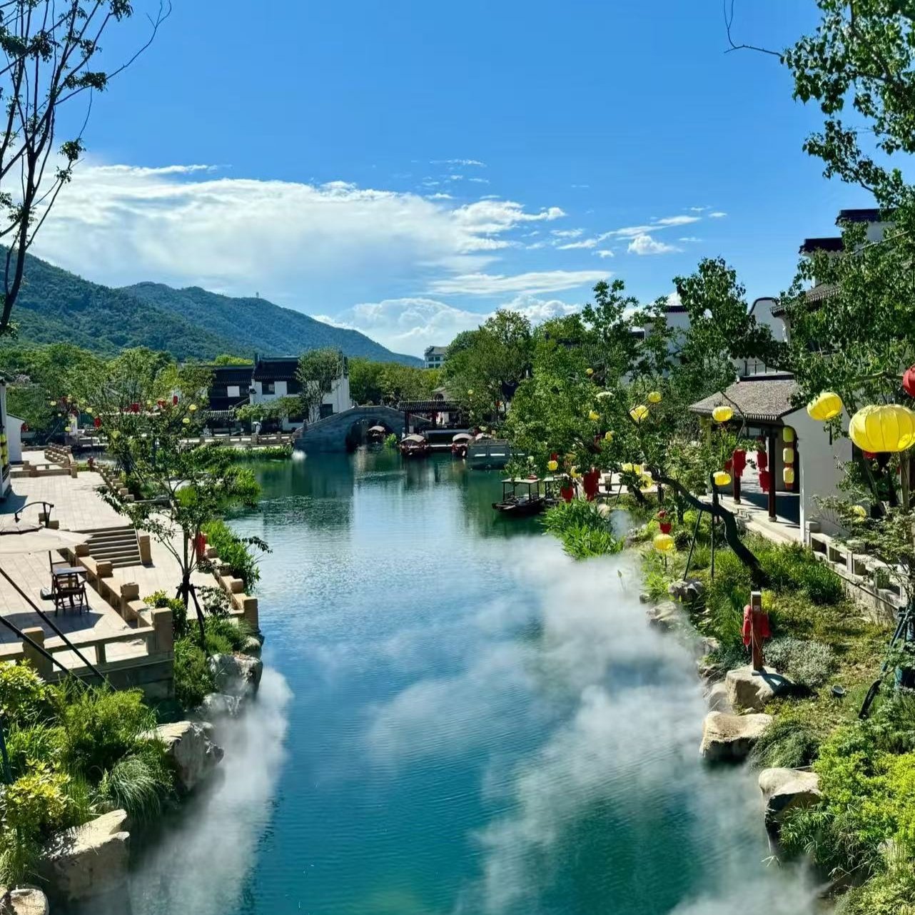 无锡鼋头渚风景区钱荣路亚朵酒店住宿+梅园成人门票