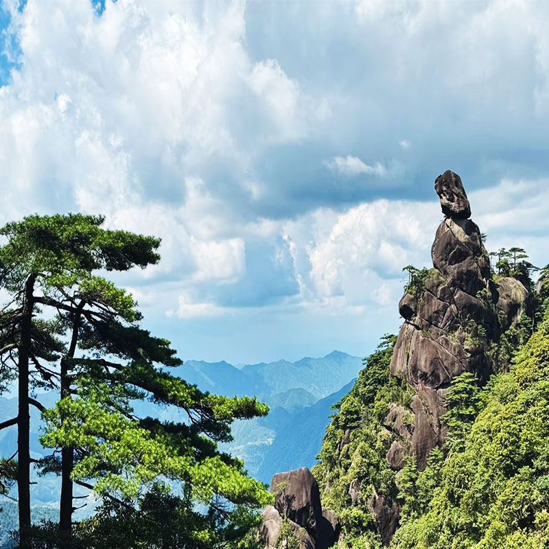 高铁火车出发安徽黄山4天3晚自由行 - 定制游预订
