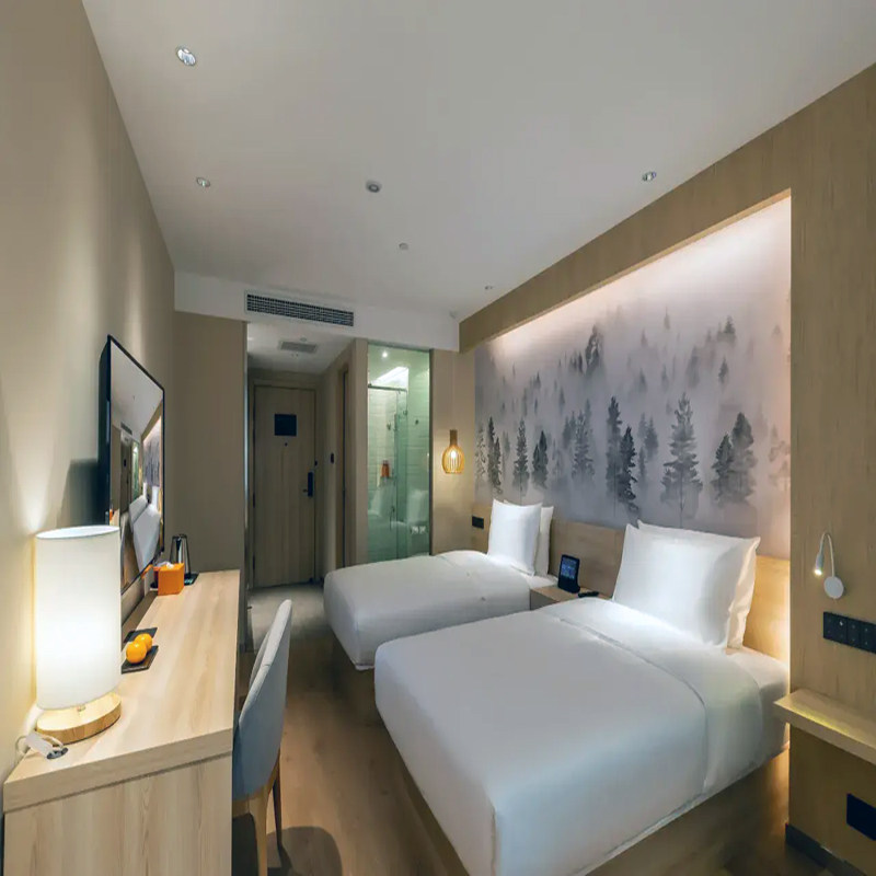 元旦春节假期可定 湖北自由行1-5天 桔子酒店 武汉黄鹤楼长江大桥店 2天1晚 可选酒店