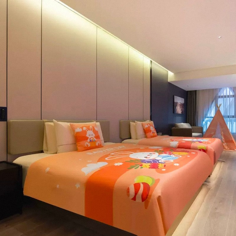 【乐享】乌鲁木齐大巴扎核心商区三天两晚+国际大巴扎+红山公园