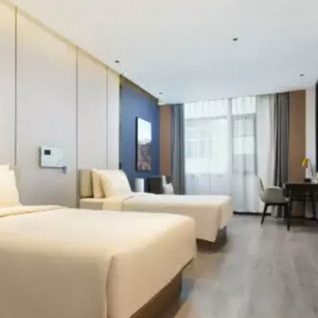 2天1晚拉萨自由行住拉萨布达拉宫广场亚朵酒店+拉萨门票+可选其他酒店+景区门票