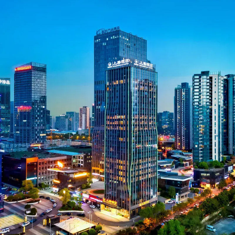 贵州贵阳酒店黄果树伯纳德凯亚德蔚徕悦惠美重庆柏雾酒店套餐亲子情侣出游飞猪1-10T - 定制游预订