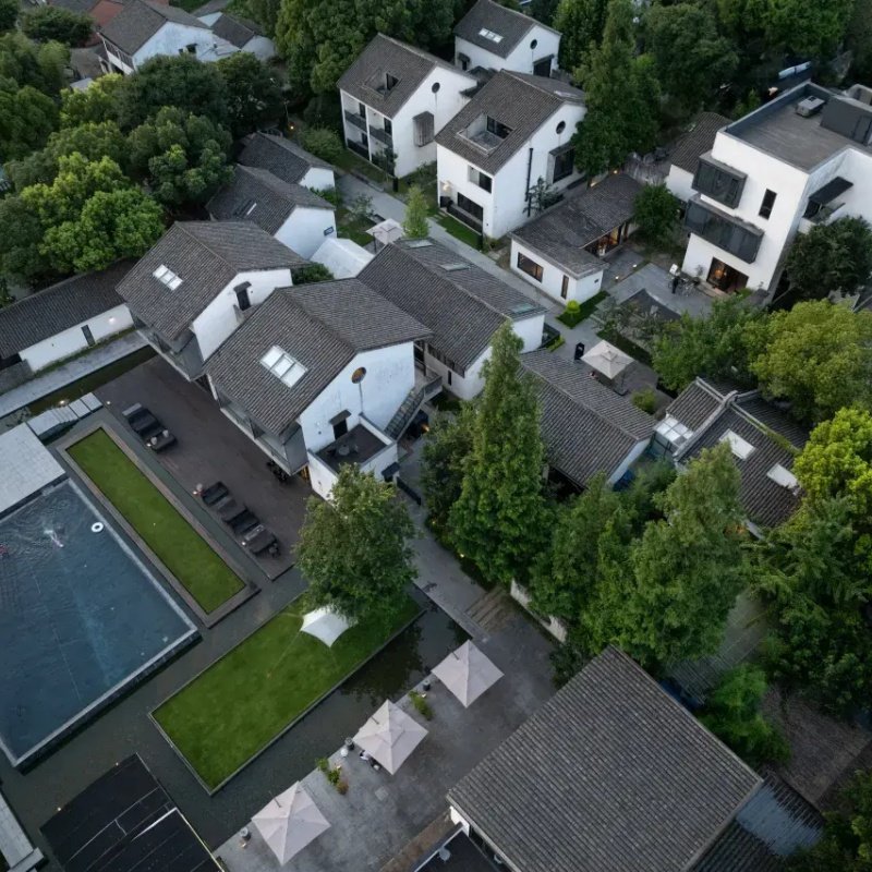 嘉兴乌镇见吾乡·谭家栖巷1-2晚+早餐+(部分套餐可选西栅门票+下午茶+正餐)