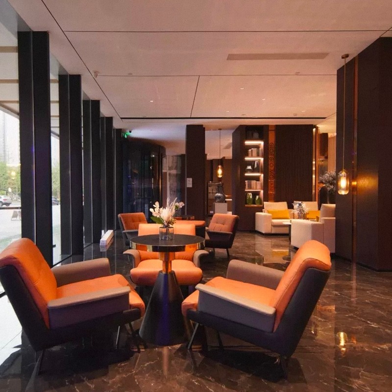 【乐享】济南乔治莫兰迪酒店莫兰迪尊享套房三天两晚+趵突泉+大明湖