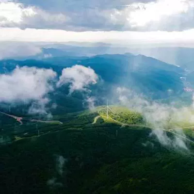 翠云山国际旅游度假区