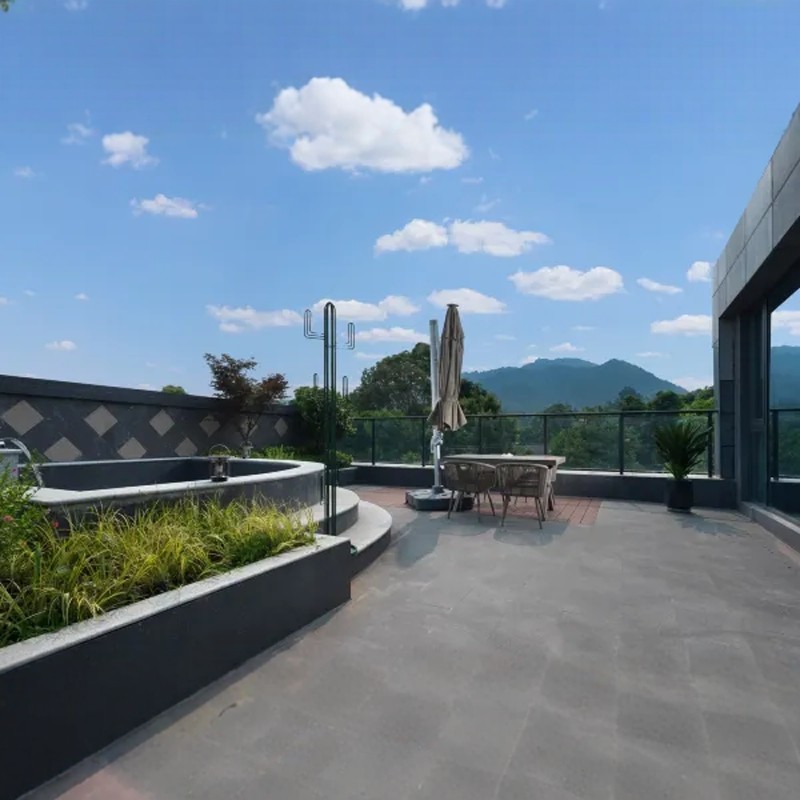 成都青城山花间堂·山澄清+青城山前门门票3天2晚自由行