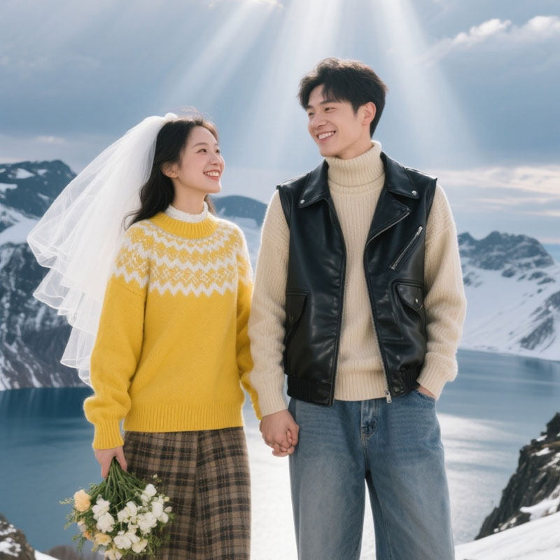 哈尔滨长白山延吉6天5晚专车【滑雪+天池+漂流+驯鹿+雪岭+温泉】 - 定制游预订