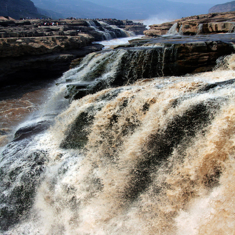 陕西壶口瀑布/黄帝陵/延安/华清池兵马俑/大慈恩寺 4天3晚跟团游 - 定制游预订