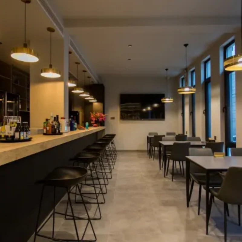 大理宿时寂酒店 宿时舒适大床房2天1晚+大理古城门票