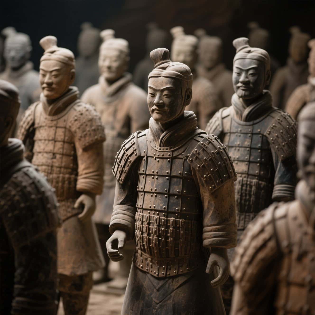 【元旦不涨价】西安旅游7天6晚门票+酒店兵马俑/华山(含西峰往返索道)大唐不夜城