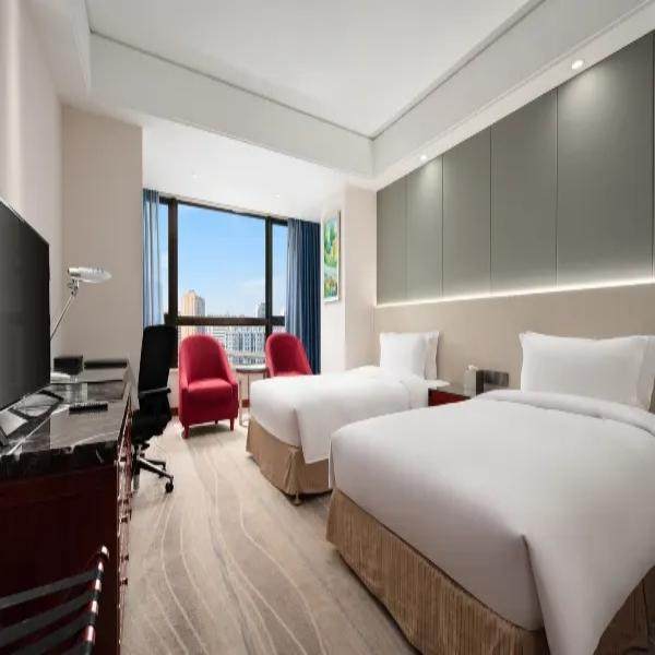 海南--海口明光胜意大酒店+雷琼海口火山群世界地质公园2天1晚