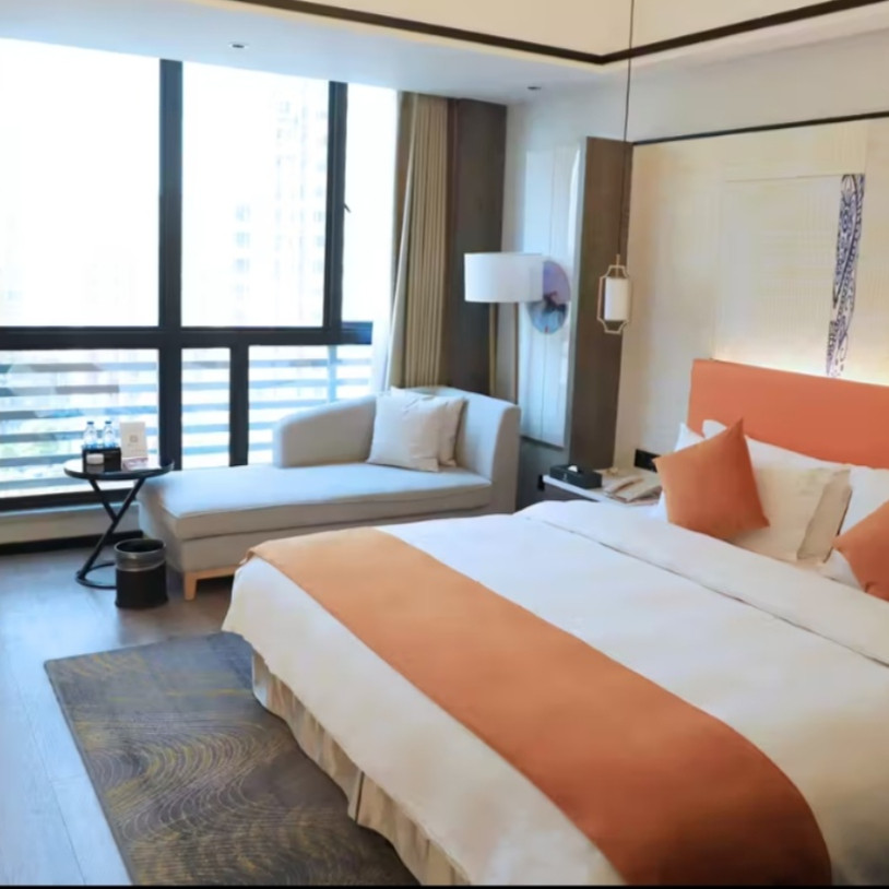 x【3天2晚】长沙自由行住尚成酒店+橘子洲游船+岳麓书院票+长沙世界之窗票+可选择酒店