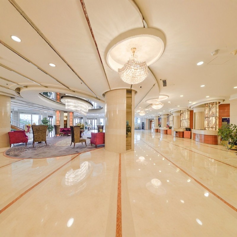 大连-大连星海假日酒店|现代景·雅致大床房+大连森林动物园4天3晚自由行