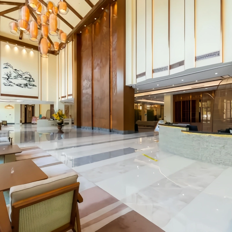 汕尾华发清泉谷温泉度假酒店 豪华泡池双床房2天1晚+双早+温泉门票