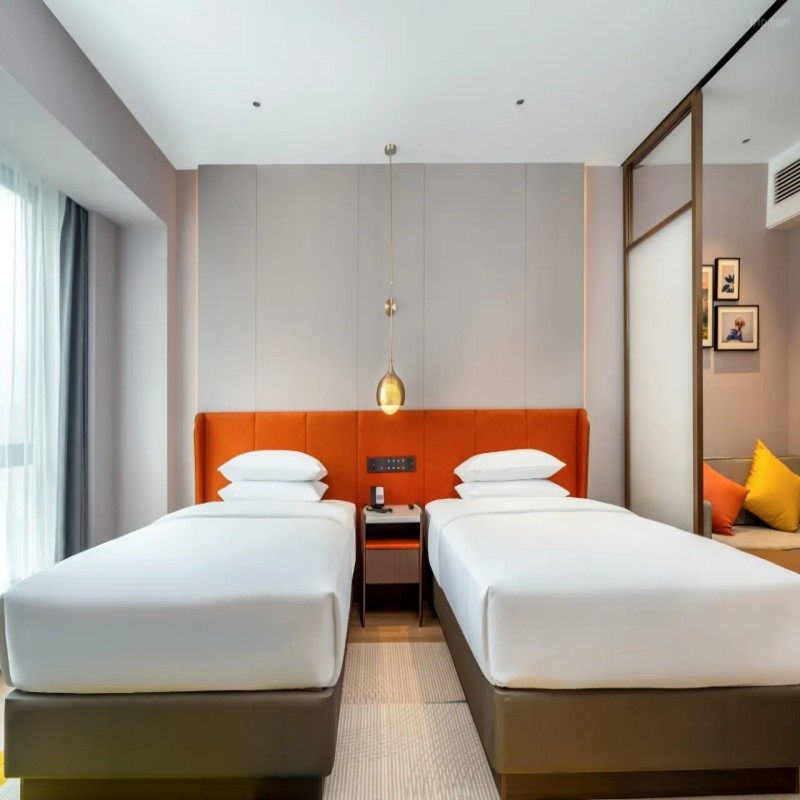 【YT】5天4晚丨张家界天门山希尔顿惠庭酒店丨灵动山景房+张家界大峡谷