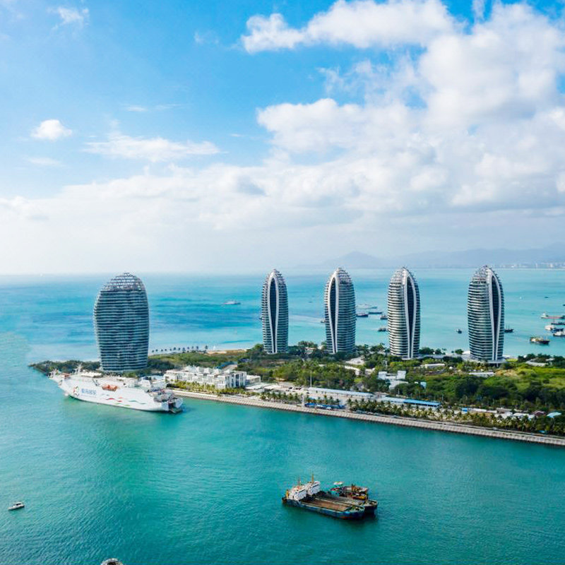 2026春节三亚亚特兰蒂斯5天4晚仁恒美高梅天域索菲特红树林水世界水族馆门票酒店