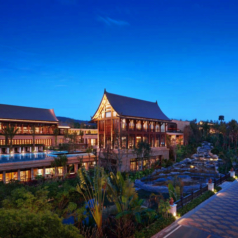 专车自由行|云南西双版纳1地4天3晚体验异域风情&独立专车&1单1车