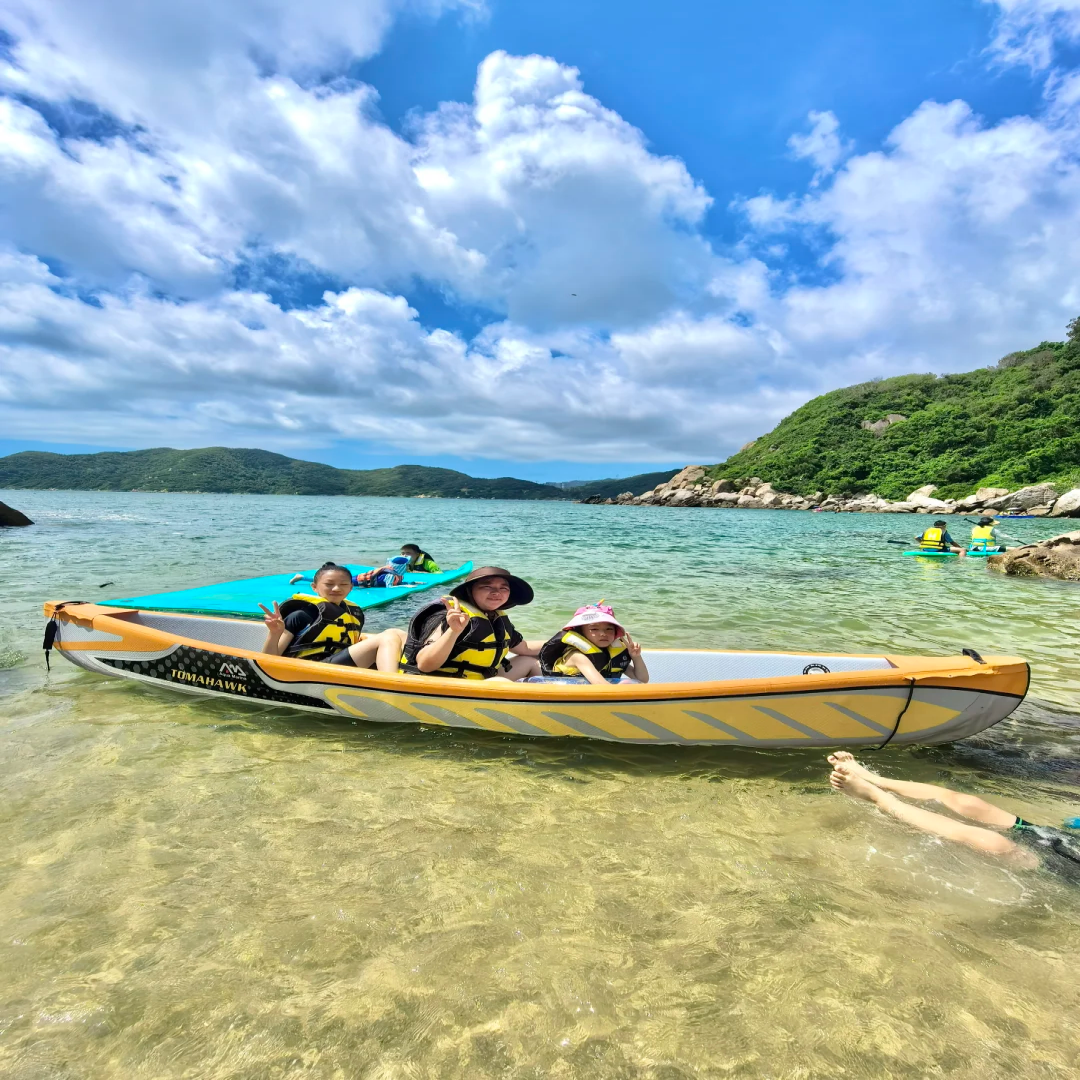 【拼小团】潮汕4天3晚南澳岛+潮州古城+汕头小公园 - 定制游预订