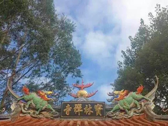 宝林禅寺图片