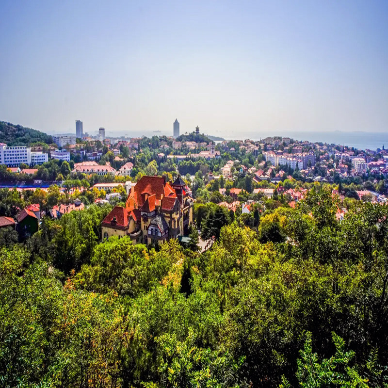 元旦春节假期可定 青岛自由行1-5日 青岛奥帆中心希尔顿欢朋酒店 4天3晚 可选酒店