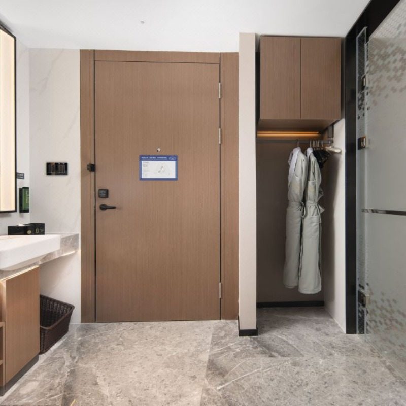 厦门维尚花园潮宿4天3晚丨梦归南洋街景大床房 双早