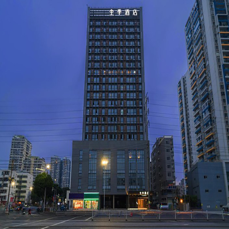 3天2晚 |广西自由行 | 全季酒店(南宁广西大学秀灵路店)