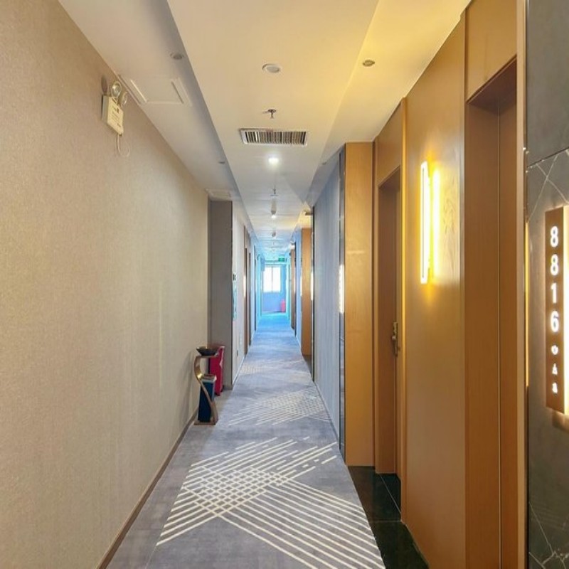 D1天1晚汕头市格林豪泰酒店(澄海店)自由行+汕头老城门票单人酒景套餐