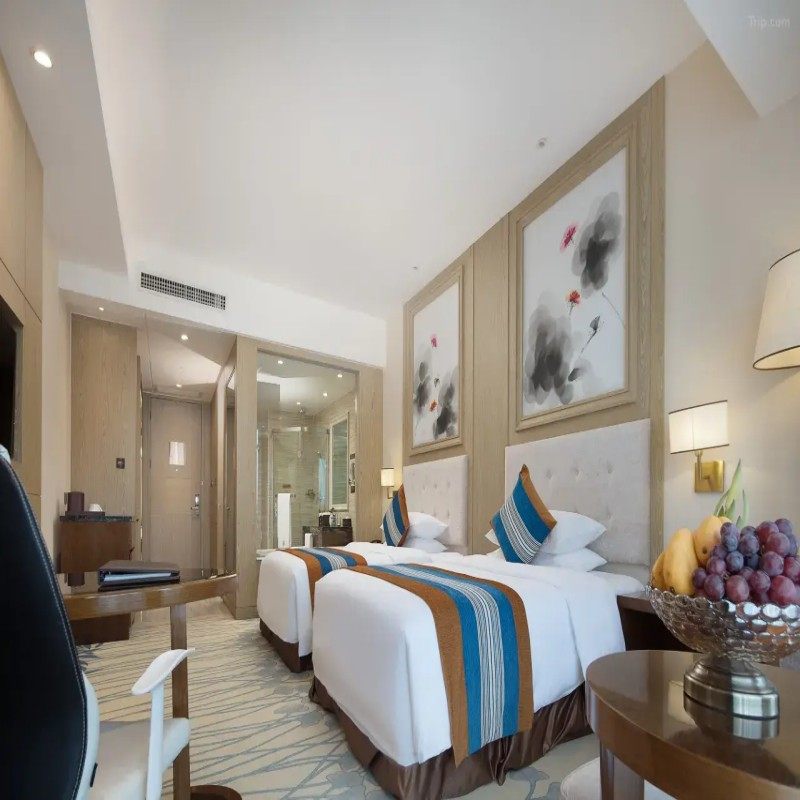 【YT】3天2晚丨安顺万绿城铂瑞兹酒店丨高级房+西江千户苗寨