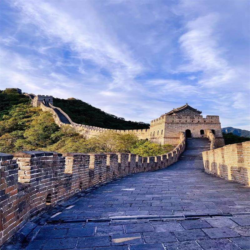 北京慕田峪长城外观鸟巢水立方赠摆渡车可选五环内接独立团一日游 - 定制游预订