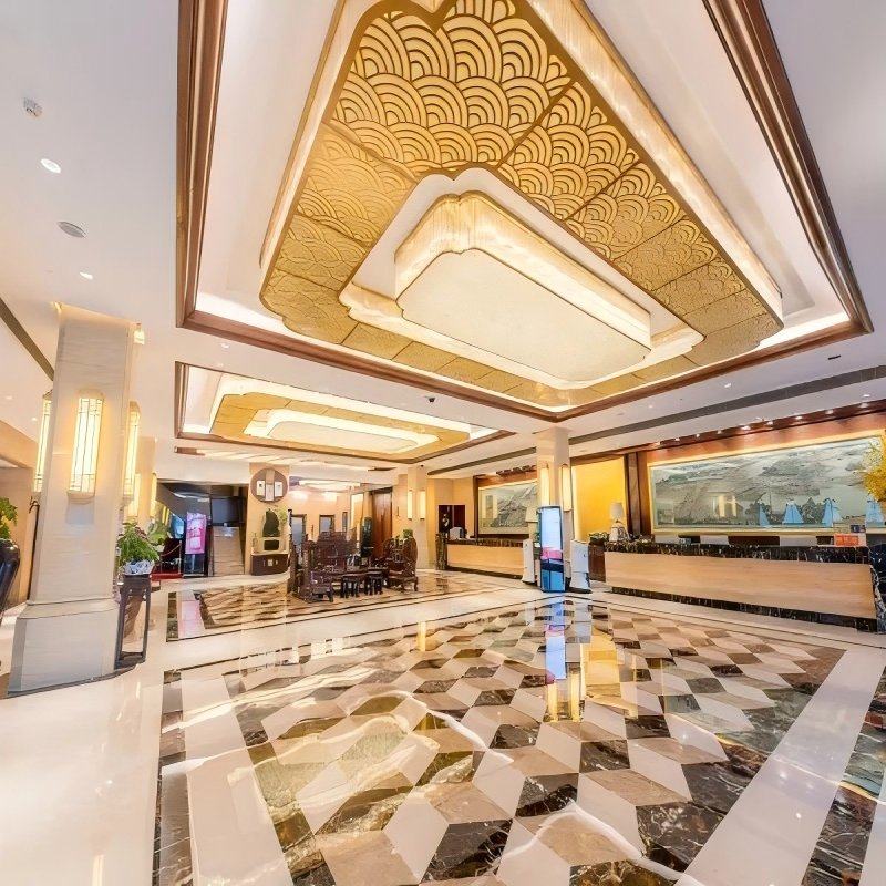 元旦春节假期可定 长沙自由行1-5日 长沙富丽华大酒店3晚4日+杜甫江阁门票 可选其他酒