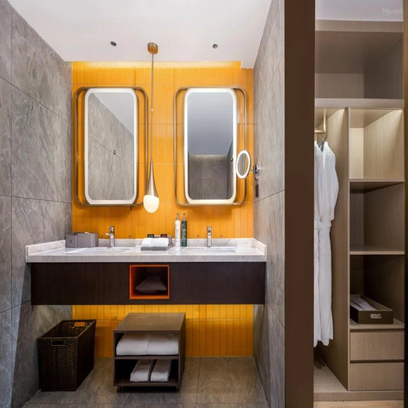 【YT】5天4晚丨张家界天门山希尔顿惠庭酒店丨灵动山景房+张家界大峡谷