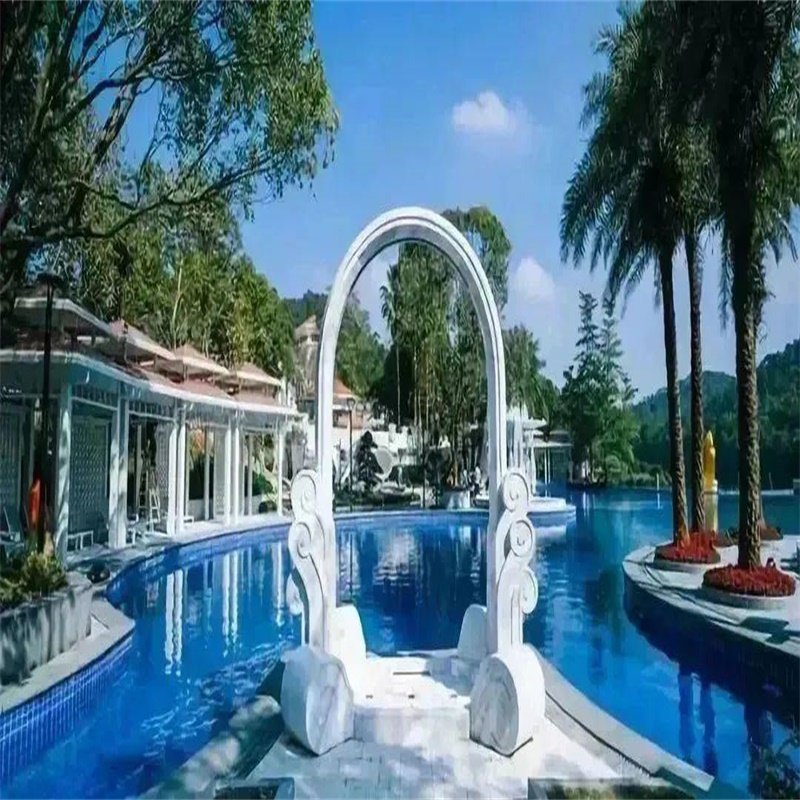 东莞塘厦三正半山温泉酒店2天1晚含自助早餐+半山温泉票,多种套餐任选