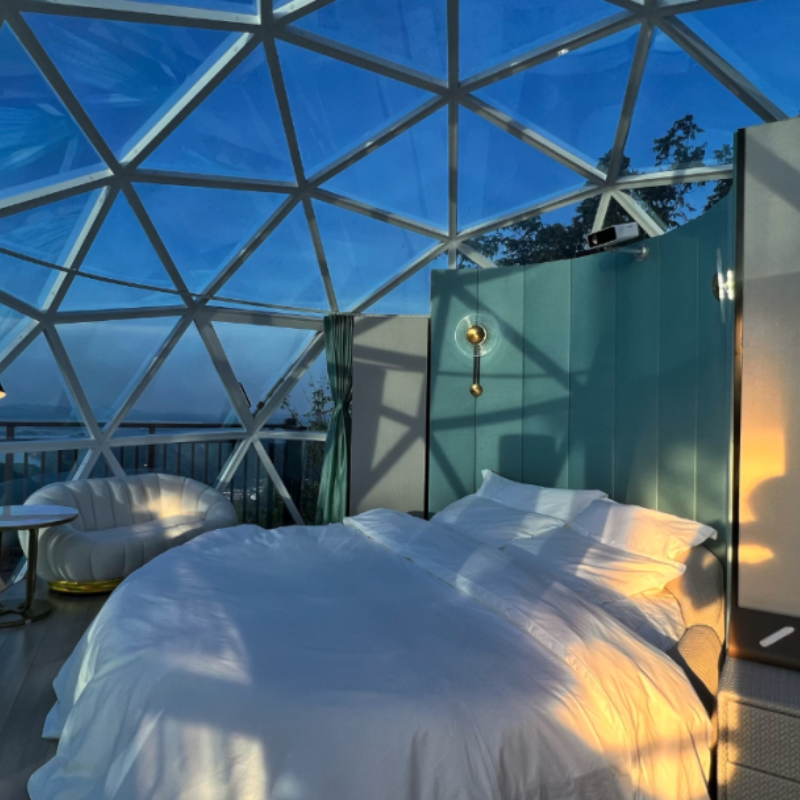 【信阳3天2晚】吉小象/何家寨露营基地/露营游/云崖古寨/信阳旅游/秋冬周边游