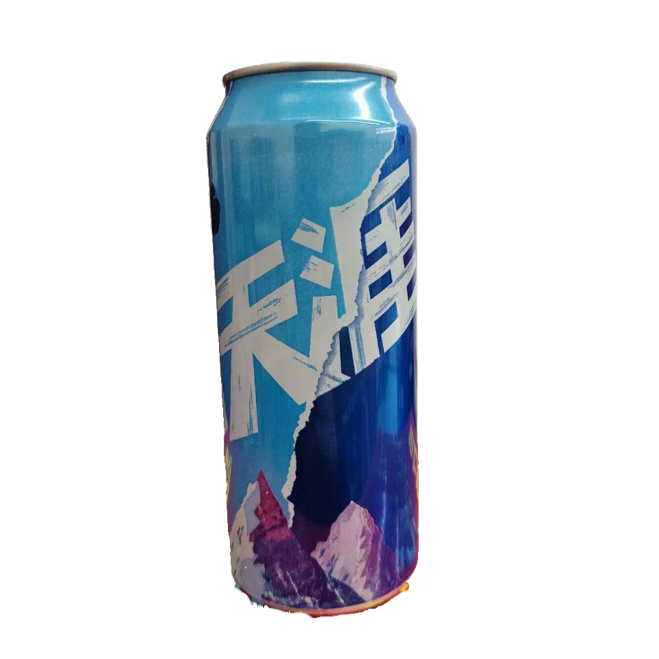雪花啤酒 勇闯天涯500ml/罐