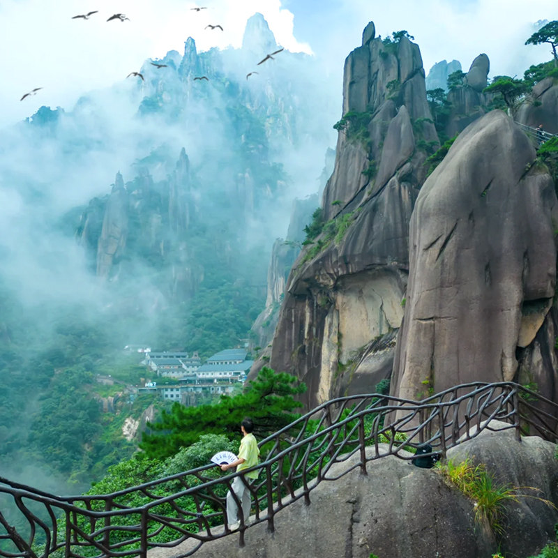 橙怡旅行河南郑州旅游5天4晚跟团游爸妈亲子情侣纯玩 - 定制游预订