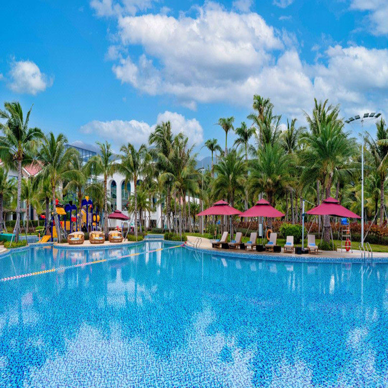 三亚自由行5天4晚含4晚海边酒店+景点门票+旅游车接送