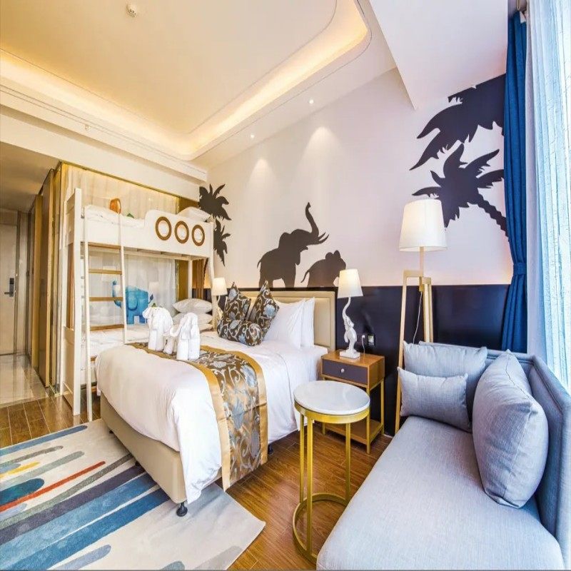 国庆套餐 浙江湖州自由行2-5日 太湖龙之梦动物世界大酒店2晚3日 可选其他酒店