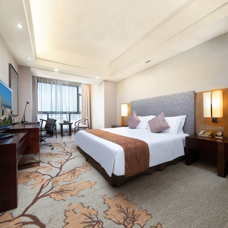 【YT】4天3晚 | 厦门日航酒店丨城景房+帆船出海