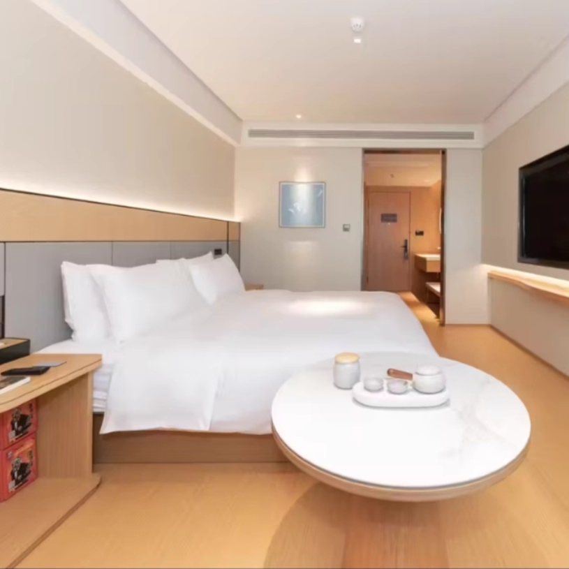 x【4天3晚】开封自由行住全季酒店(开封清明上河园店)+铁塔景区门票套票