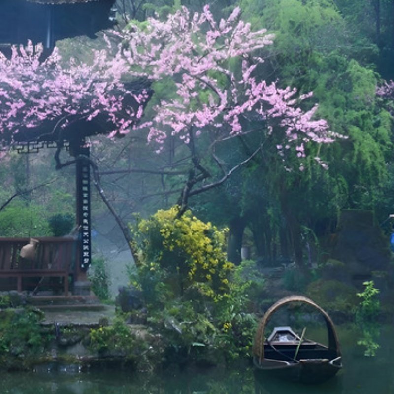 5天4晚重庆私家团住重庆訪+桃花源+专属用车+一次被宠坏的旅行 - 定制游预订