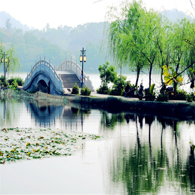 杭州苏州2日多套餐游 杭州出发船游西湖宋城苏州园林畅玩无购物 - 定制游预订