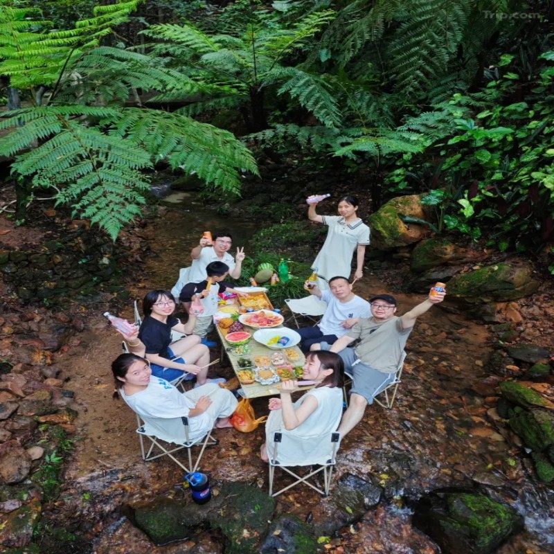 梅州客天下艺术家园酒店3天2晚+双早+客家小镇门票