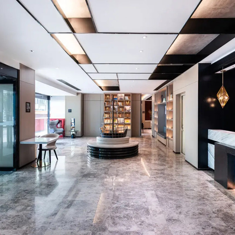 北京自由行 北京天坛东门亚朵酒店5天4晚 天坛公园 可选其他酒店