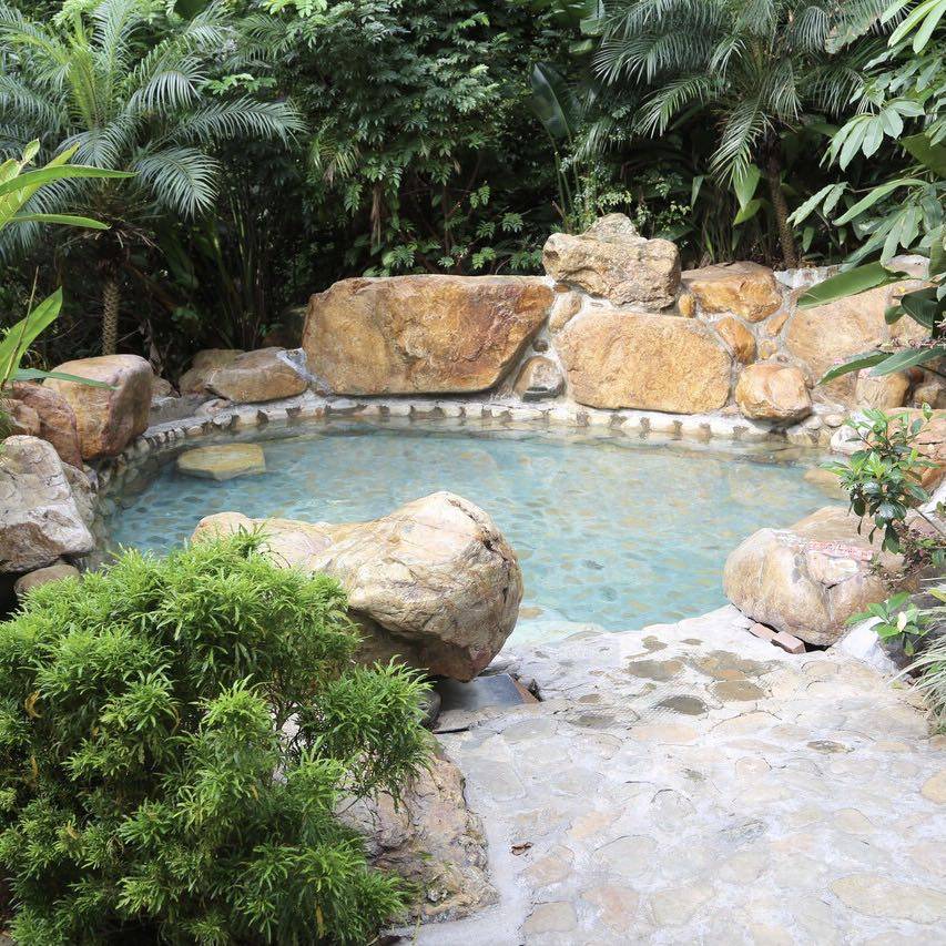 【全网真划算】惠州龙门南昆山云顶威士忌酒店玛雅水赛无限温泉