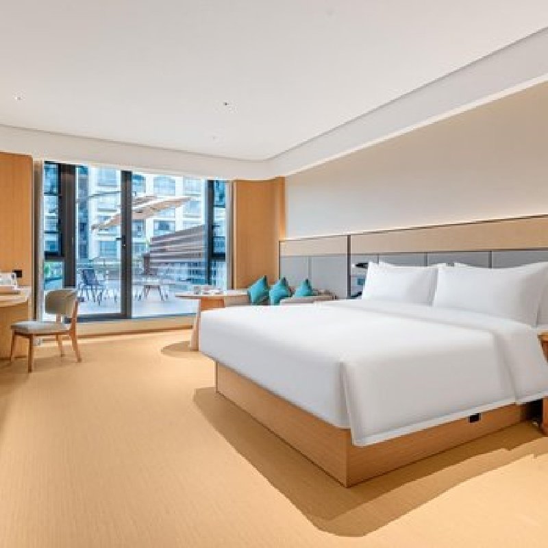 D2天1晚云南保山市全季腾冲热海路温泉酒店自由行+和顺古镇门票