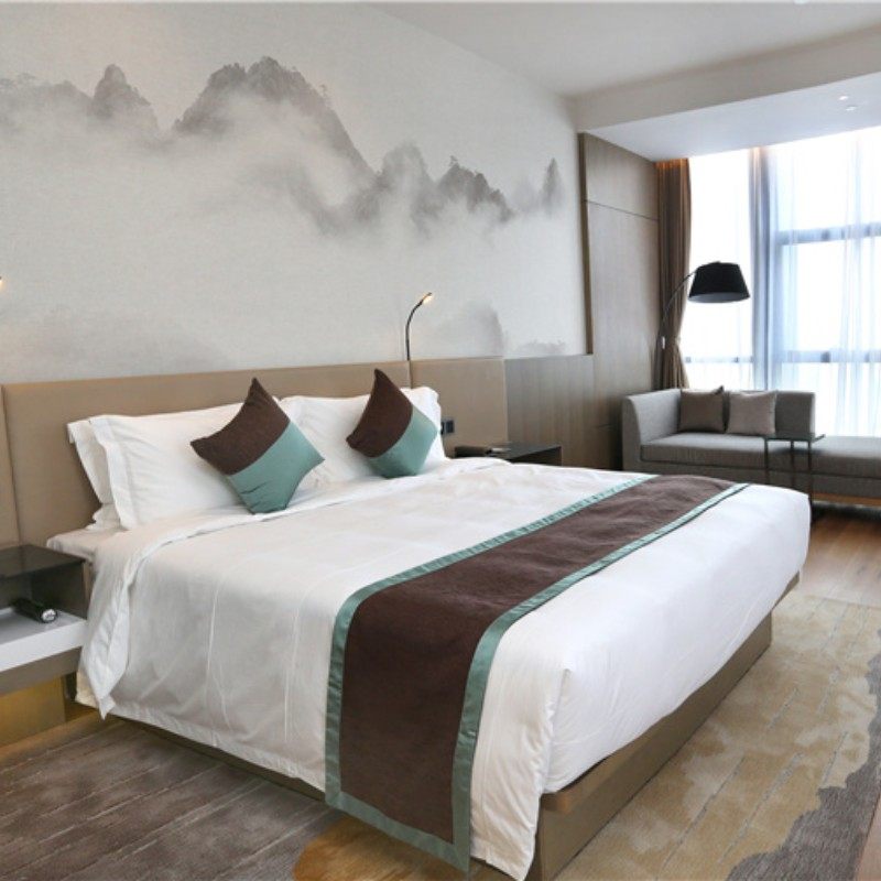 湖州德清莫干山诺富特酒店可选莫干山森泊水乐园或天际森谷山野乐园