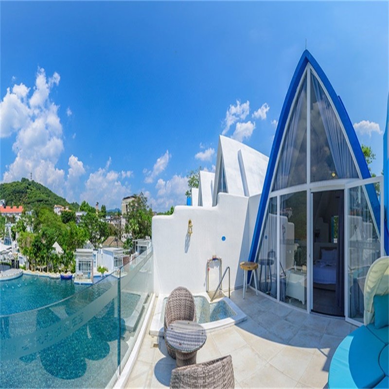 广州从化圣托利温泉庄园酒店2天1晚含自助早餐无限次公共温泉 - 定制游预订