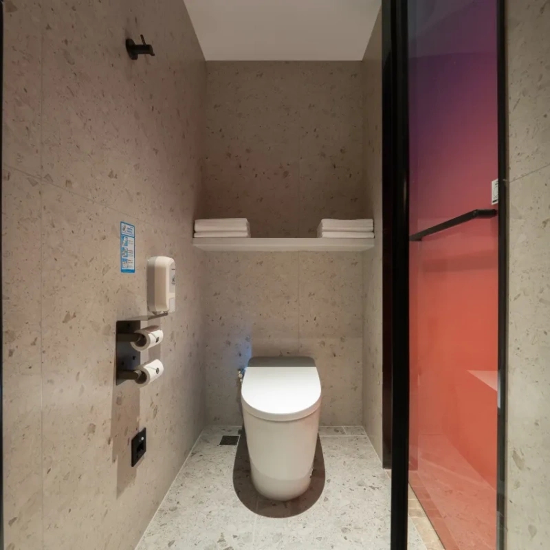 D2天1晚大同市FunGee X 欢致酒店自由行 +纯阳宫门票单人酒景套餐