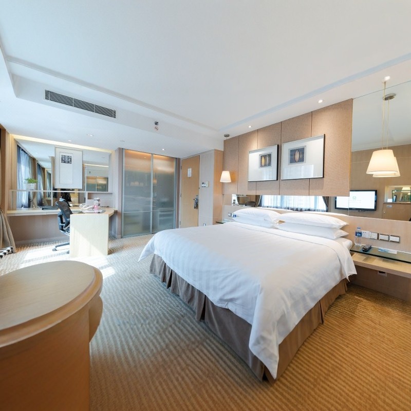 【YT】3天2晚 | 厦门泛太平洋酒店丨高级房+帆船出海