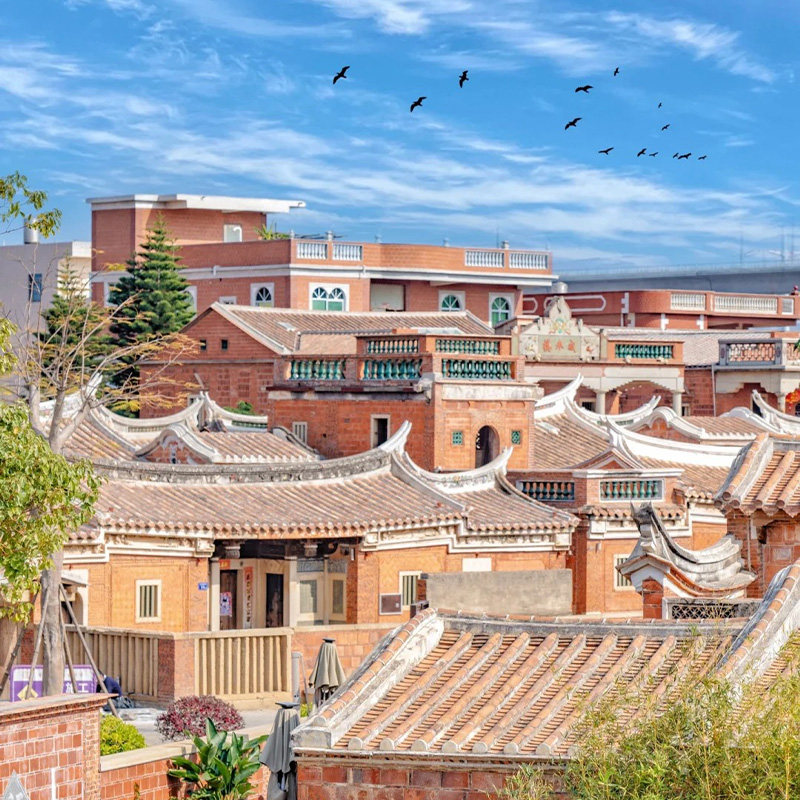 厦门5天4晚 泉州+云水谣土楼+漳州古城+鼓浪屿+植物园+钟鼓索道